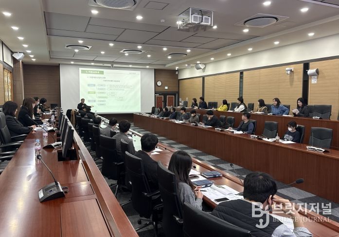 거제시, 보통교부세 산정 통계지표 담당자 교육 실시