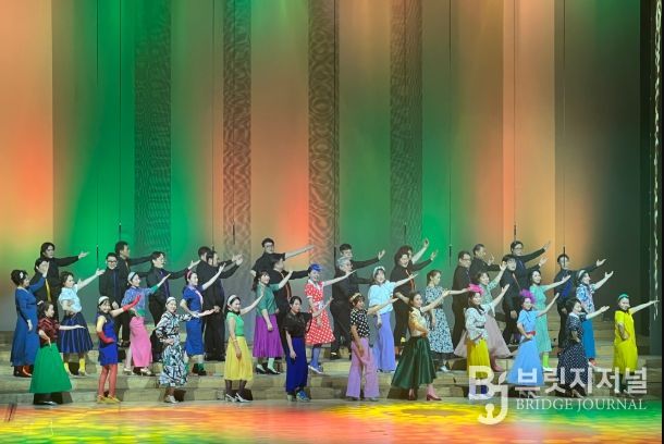 청주시립합창단, ‘겨울엔뮤지컬’ 공연