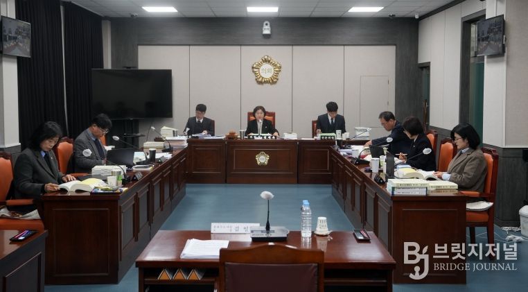 제288회 제2차 정례회 제3차 예산결산특별위원회