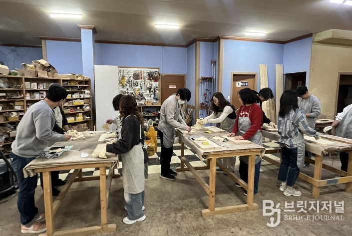 김천시학교밖청소년지원센터, 자원봉사자 대상 ‘마음 힐링 프로그램’ 운영