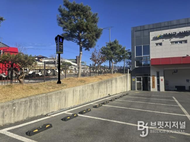 산불알리미 신호등 설치 예상도