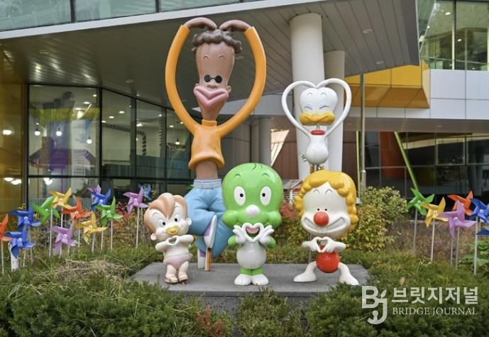 도봉구 둘리뮤지엄