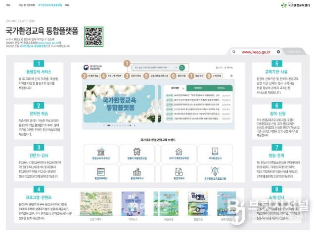 국가환경교육통합플랫폼