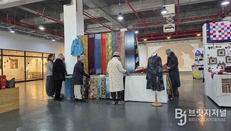 하반기 시민교육 작품전, 148아트스퀘어에서 열려