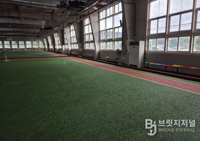 서귀포전천후게이트볼장