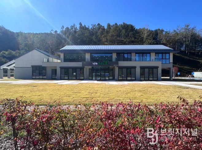 평창 치유의 숲 시범운영, 이용자 97% 만족