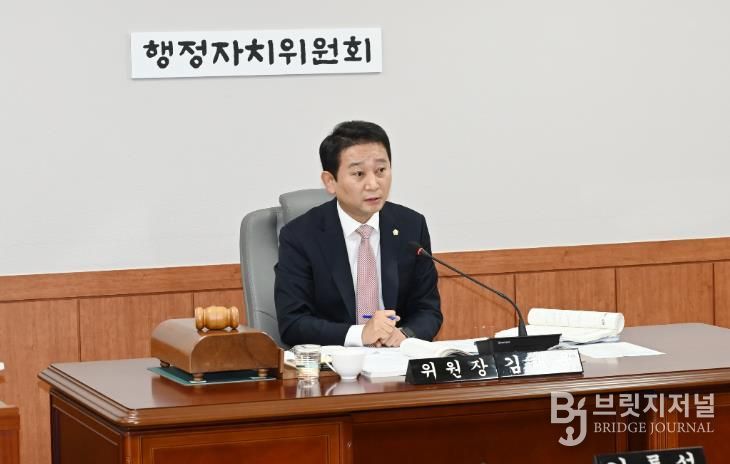 김태욱 의원 대표발의로 골목 문화 기록․보존 조례로 명문화