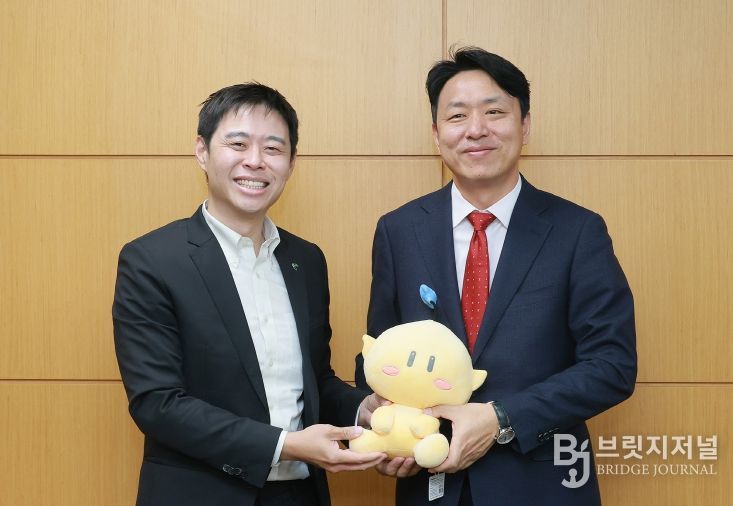 최성아 대전시 정무경제과학부시장 싱가포르 ‘Innovate 360’ 대표 면담