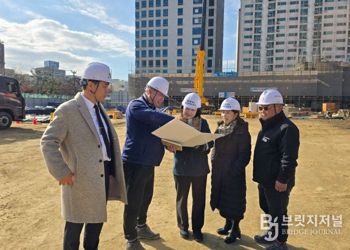 교육장이 직접 현장 안전관리 점검에 발벗고 나서․․․