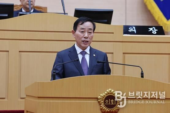 서대현 전남도의원, “여수국가산단 사업재편, 정부 지원이 필요하다”