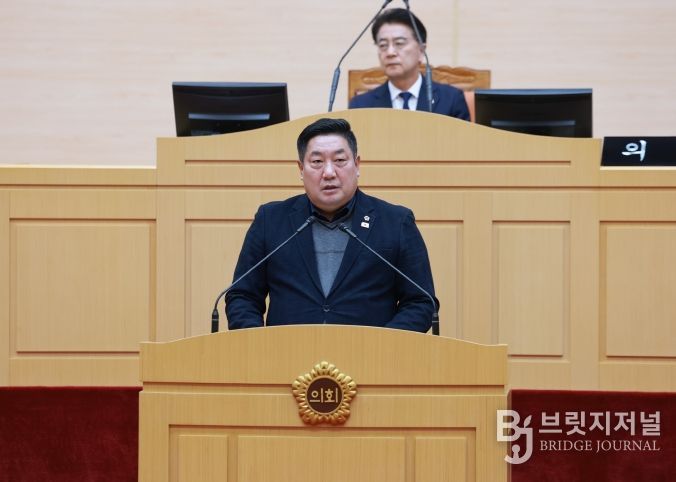 전라남도의회 손남일 도의원