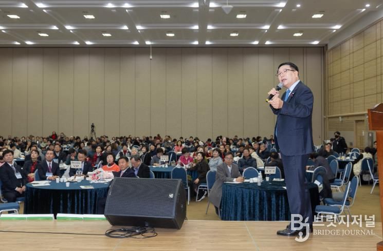 주민이 직접 만든다…익산시, 풀뿌리 민주주의 실현 선도