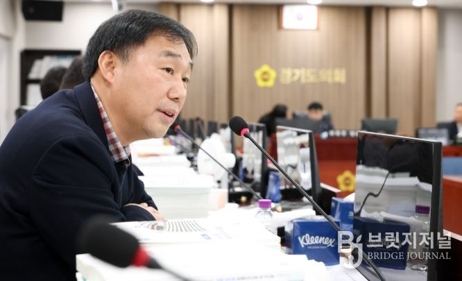 경기도의회 윤종영 의원