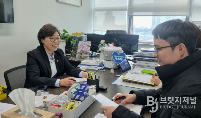 경기도의회 박옥분 의원