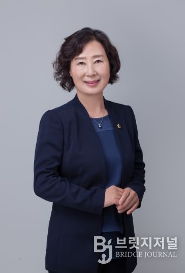 충북도의회 박경숙 의원