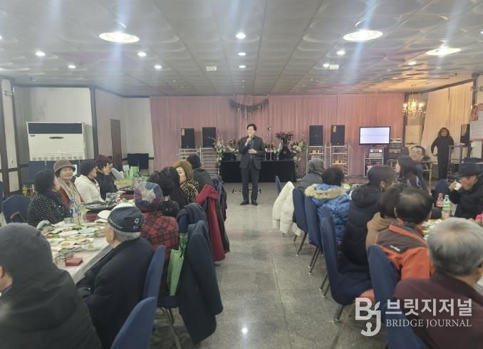 홍성군 광천읍, 주민자치 노래교실 성료