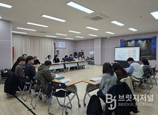 2025 강원도립극단 종합 합평회