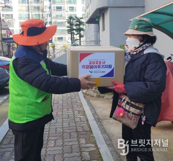 정읍시니어클럽, ‘걱정덜어주기’ 사업 호응… 내년 노인일자리 2743개로 확대