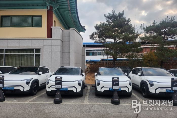 홍천군, 스마트 차량공유 서비스 12월 13일 종료