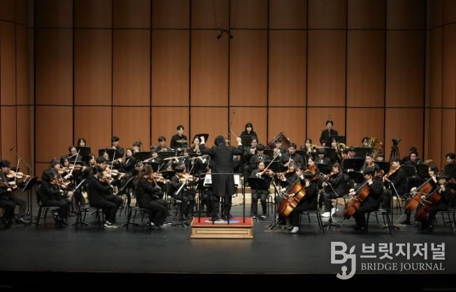 음성군립 청소년 오케스트라, 제6회 정기연주회 성료