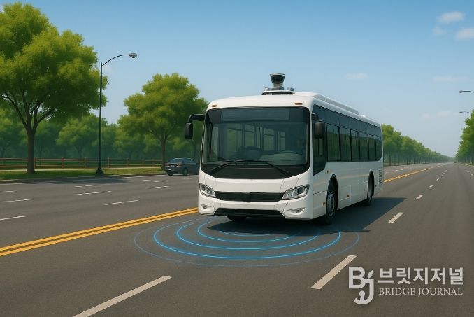 도로 노면감시 기술(예시)