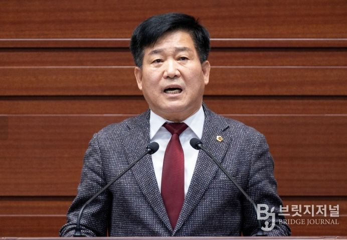 경상북도의회 서석영 의원