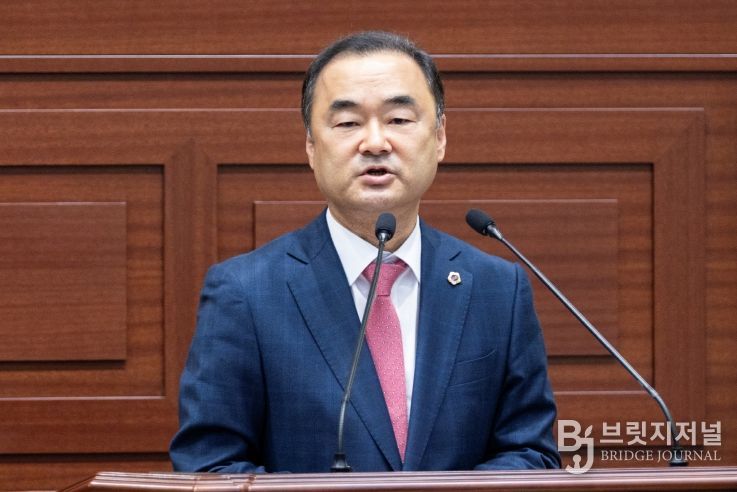 경상북도의회 박규탁 의