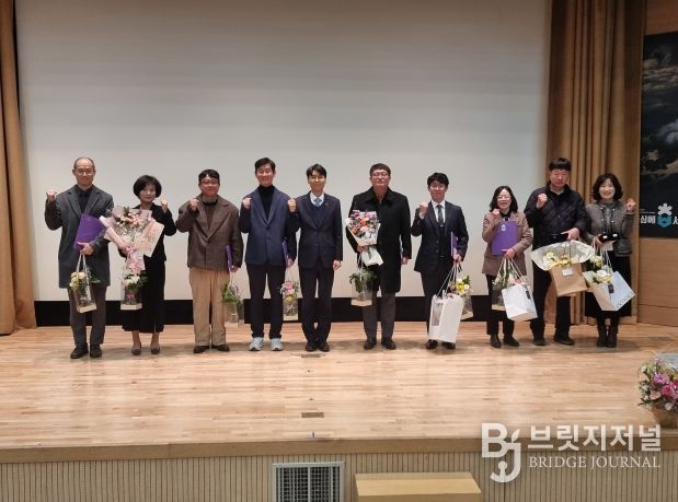 충북자치연수원, 2025 중견간부양성과정 수료식