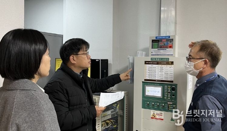 겨울철 요양병원 44곳 특별 점검