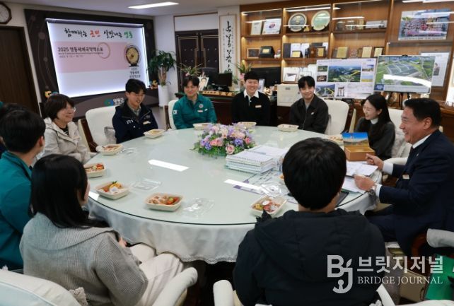 ‘소통의 온도, 89℃ 간담회’