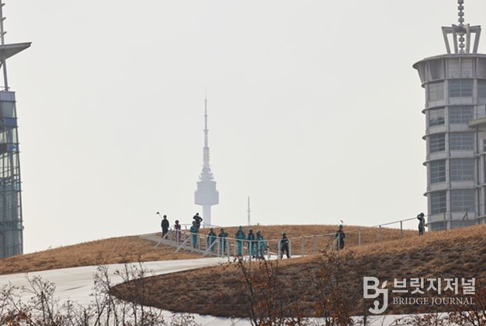 DDP 루프탑 투어