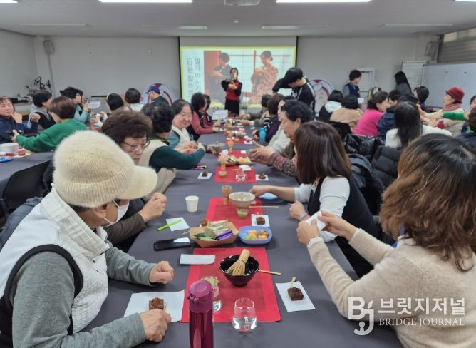 ‘자원봉사 배움 대학 연합평가회’ 진행