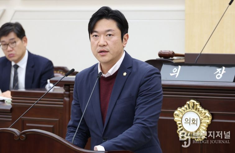 제290회 정례회 5분발언(박철용 의원)