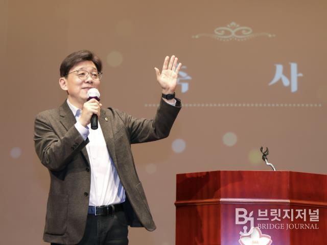 성남시의회, 2025 성남시 지역사회보장협의체 성과보고회 참석