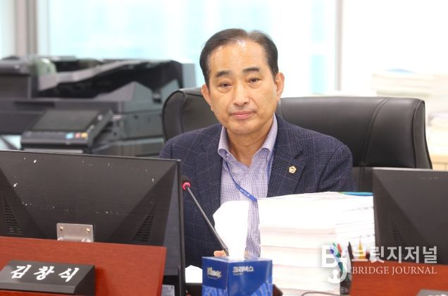 김창식 부위원장(더불어민주당, 남양주5)