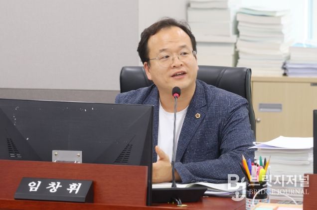 임창휘 의원(더불어민주당, 광주2)