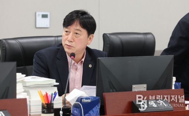 김영기 의원(국민의힘, 의왕1)