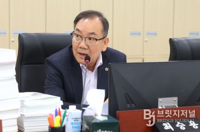 최승용 의원(국민의힘, 비례)