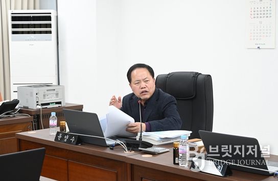 대전 중구의회 윤양수 의원
