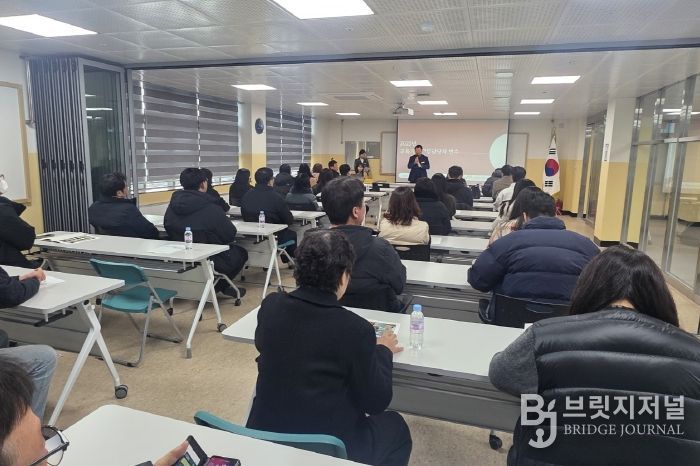 더 따뜻한 세상의 시작, 교육기부로 만드는 교육공동체