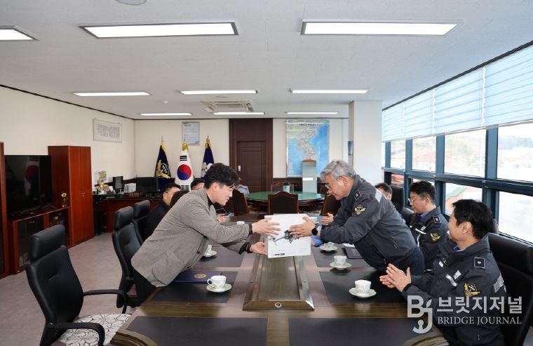 완도해경, 드론 1대 추가 도입.. 빈틈없는 연안해역 종합 안전망 구축 추진