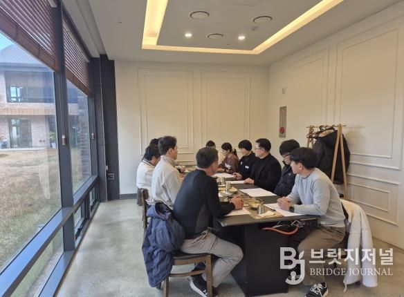 거제시, 상수도 급수공사 대행업체 간담회 개최