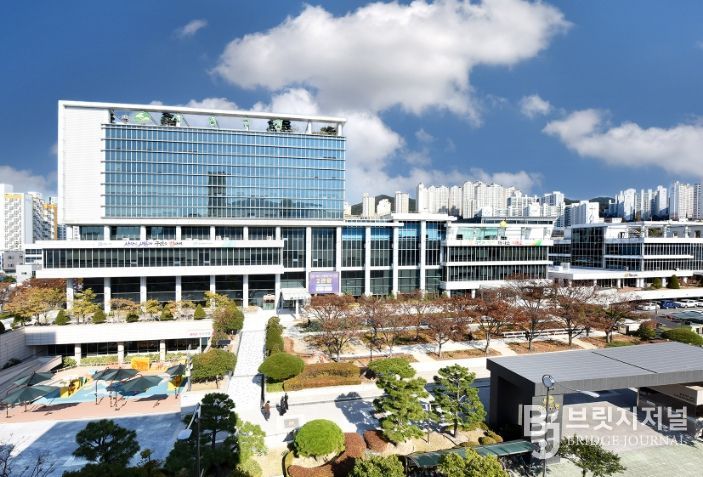 부산시 사상구청