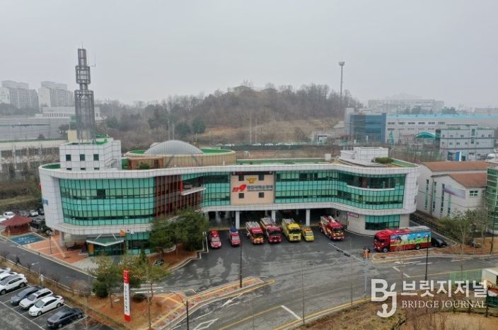 천안서북소방서