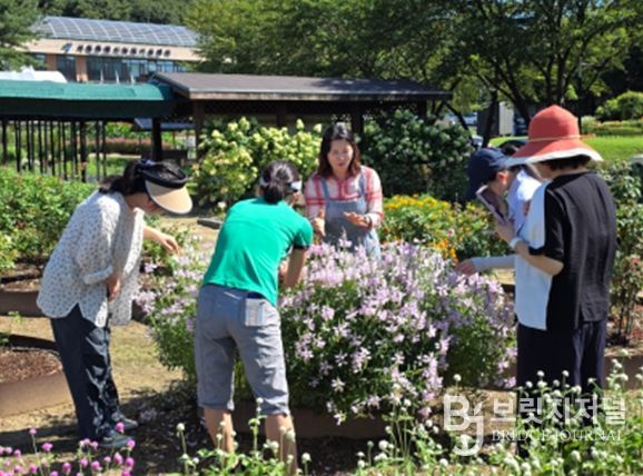 도시형 치유농업