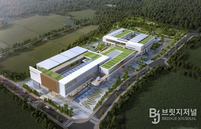 해남군, 농식품기후변화대응센터·탄소중립 에듀센터 내년 착공