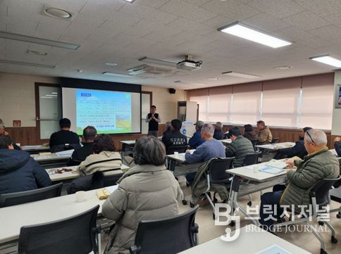 인천시, 고품질 고추모종 생산 위한 기술교육