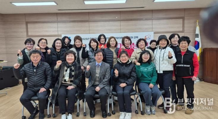 부산 북구, 찾아가는 동 지역사회보장협의체 역량강화 교육 ‘부자학 강연’ 실시