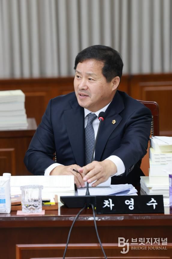 차영수 전라남도의원 “전남미래국제고, 전남의 ‘새로운 미래’ 찾는 학교 돼야”