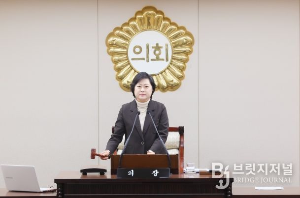 부평구의회 제273회 정례회 폐회